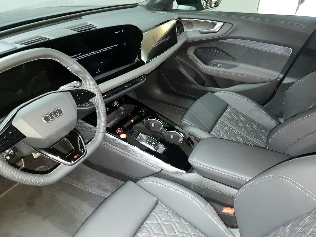 Audi A5 Avant TDI qu. S tronic S line/AHK/Matrix/HuD