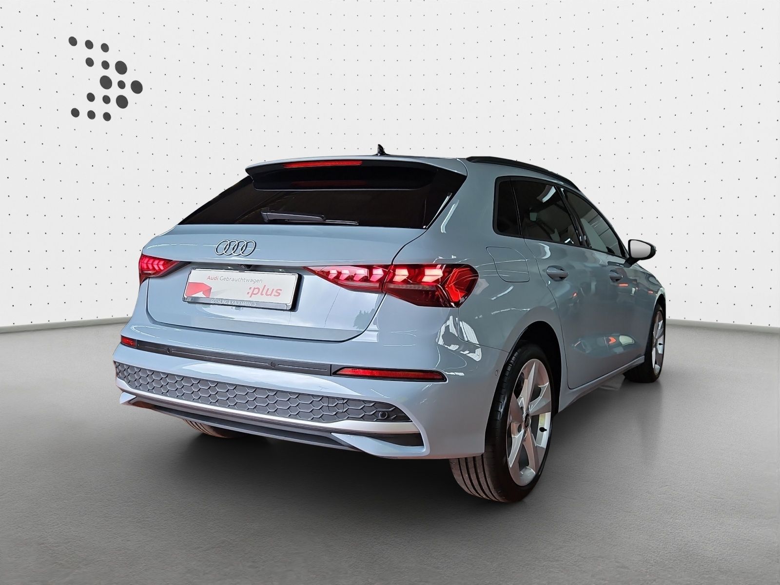 Audi A3 Sportback 30 TFSI Advanced - Samsaru's Car Outlet