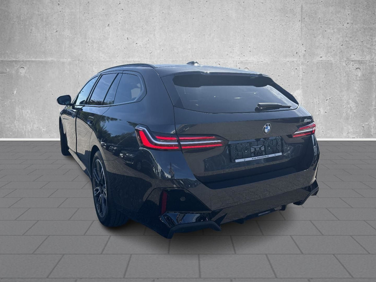 BMW Seria 5