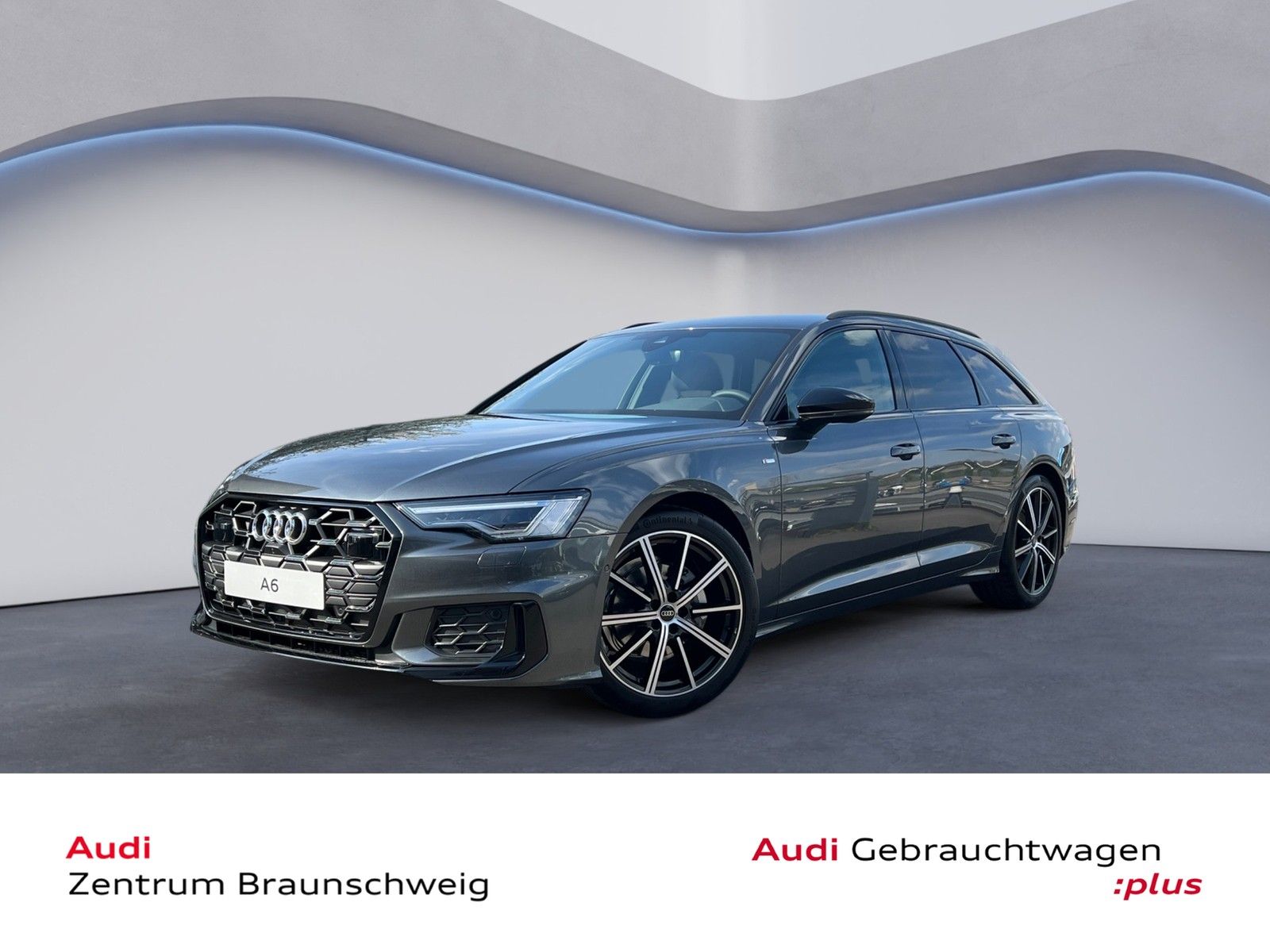 Audi A6 Avant 40 TDI S line ACC+RÜCKFAHRKAMERA+SOUNDS