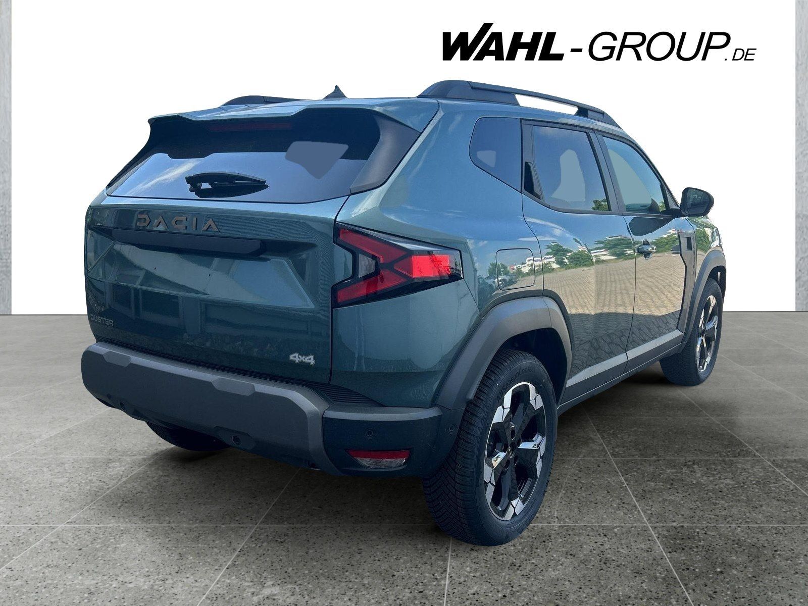 Dacia Duster Extreme TCe 130 4x4 - Samsaru's Car Outlet