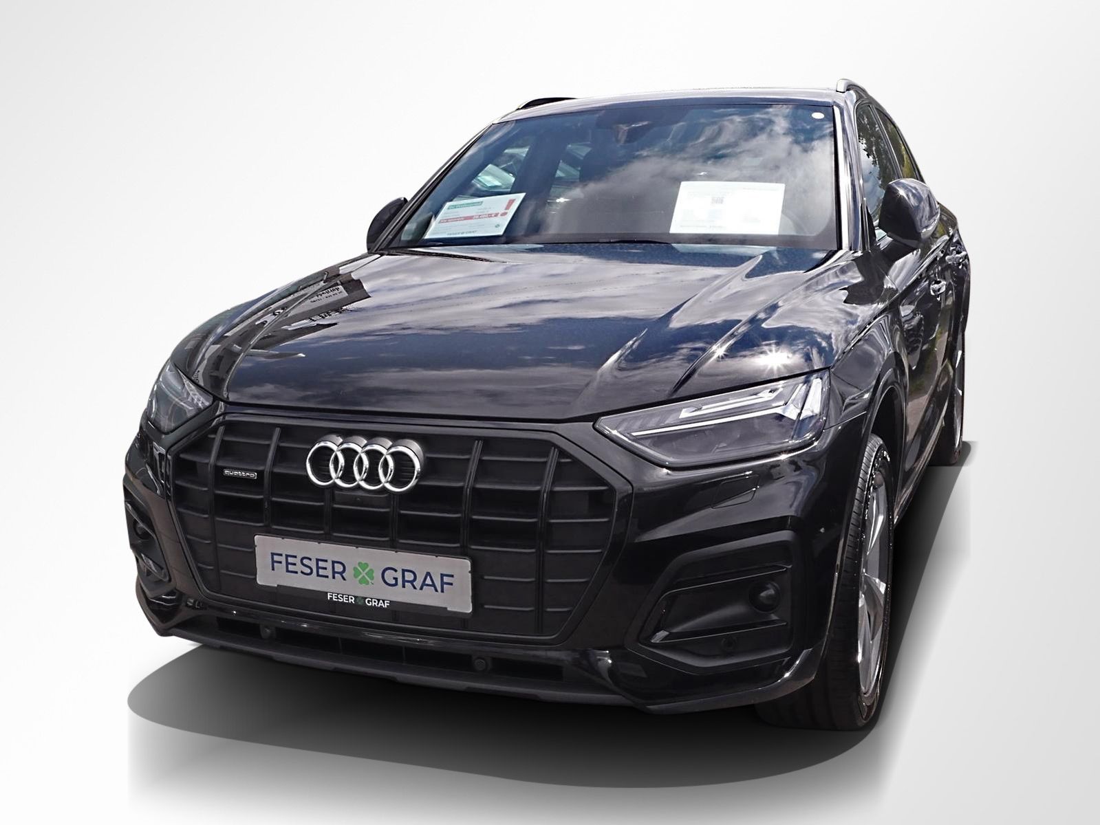 Audi Q5 Sportback 45 TFSI qu. advanced - Samsaru's Car Outlet