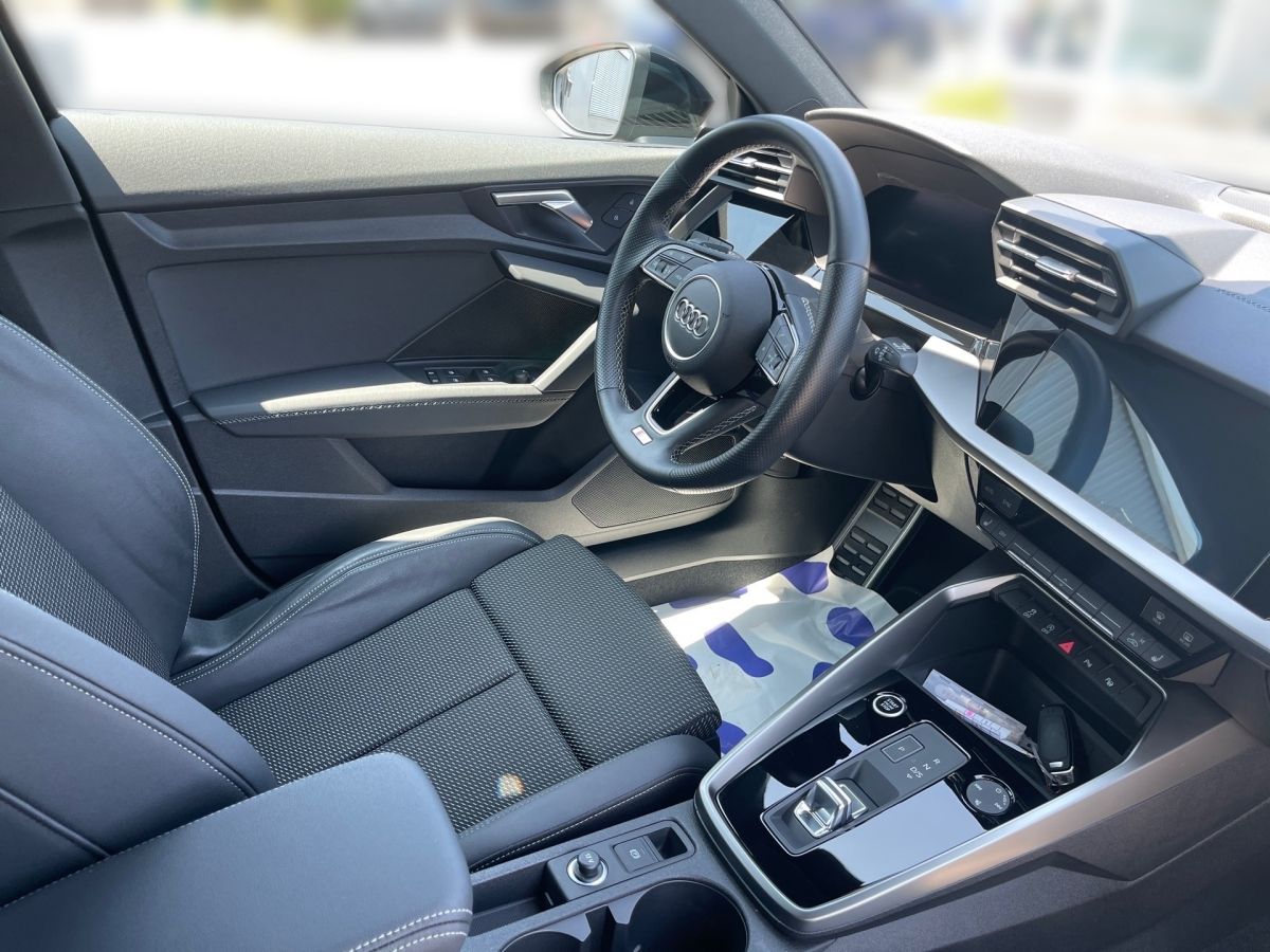 Audi A3 Sportback S line - Samsaru's Car Outlet