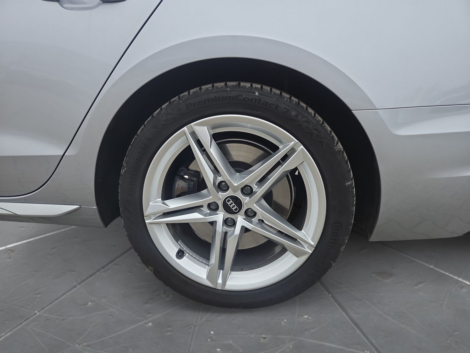 Audi A4 advanced 50 TDI MATRIX/2xPDC/NAVI/SHZ uvm.
