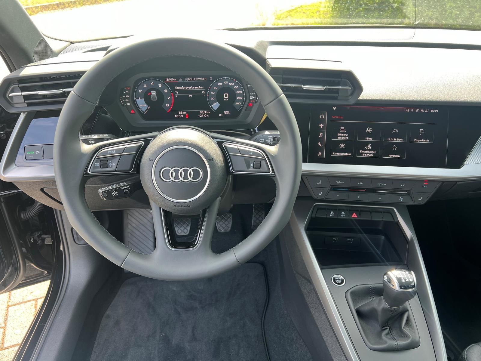Audi A3 30 TFSI - Samsaru's Car Outlet