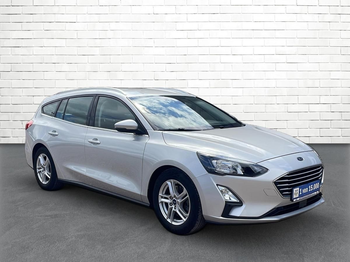 Ford Focus 1.5 EcoBlue *AUT* - Samsaru's Car Outlet