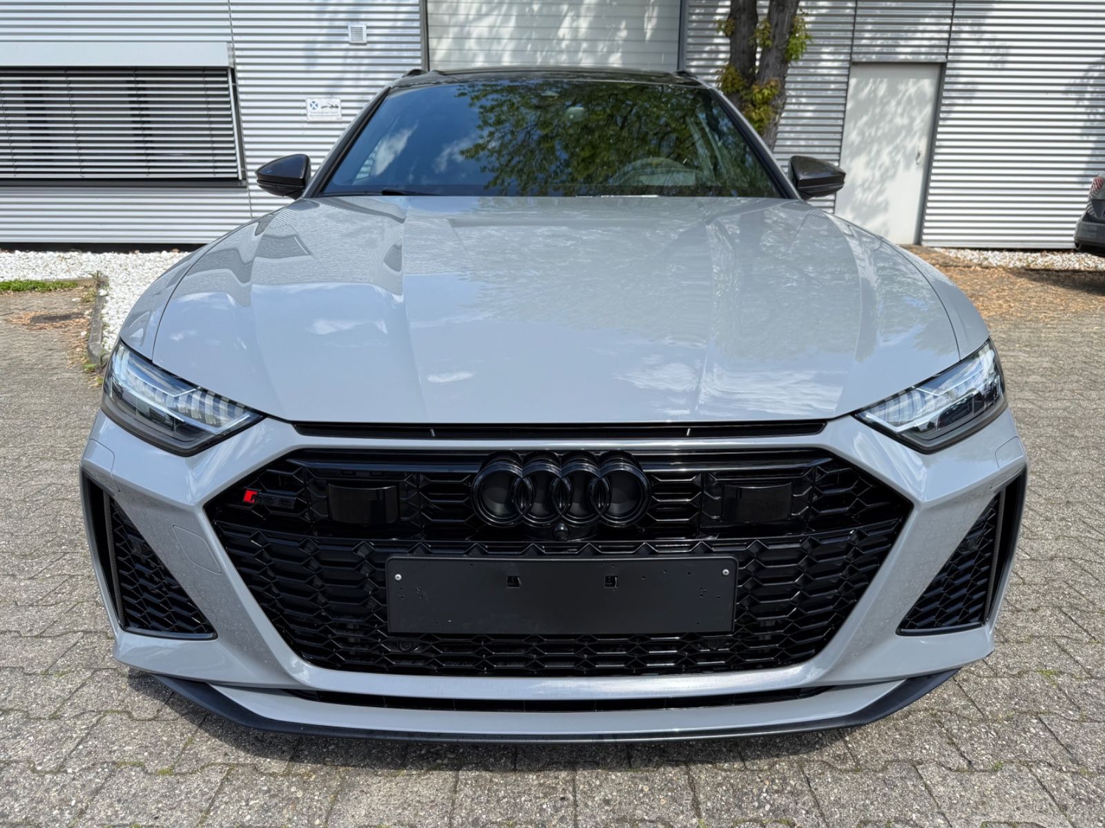 Audi RS6 RS 6 Avant 4.0 TFSI quattro
