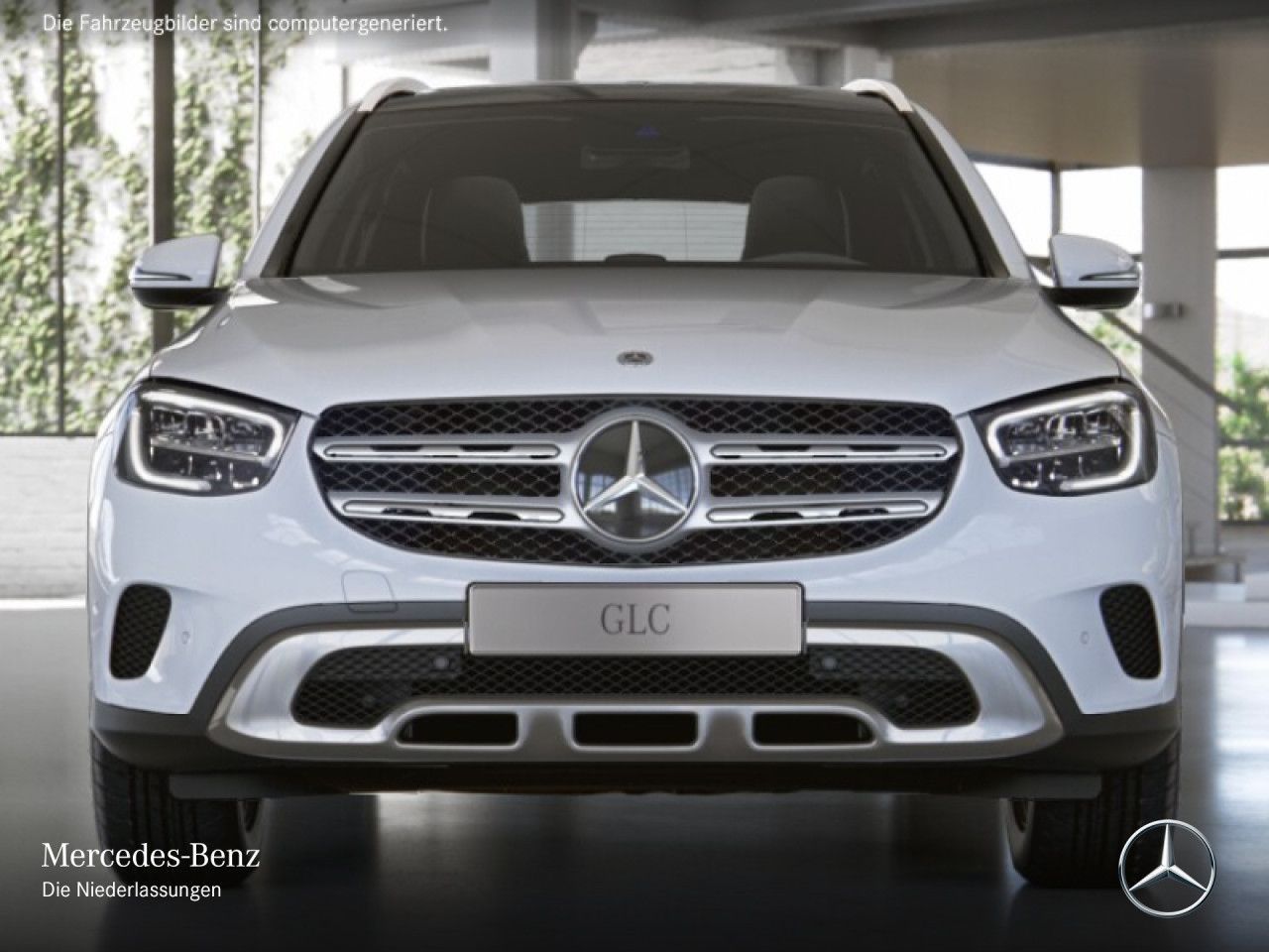 Mercedes-Benz GLC 220 d 4M - Samsaru's Car Outlet