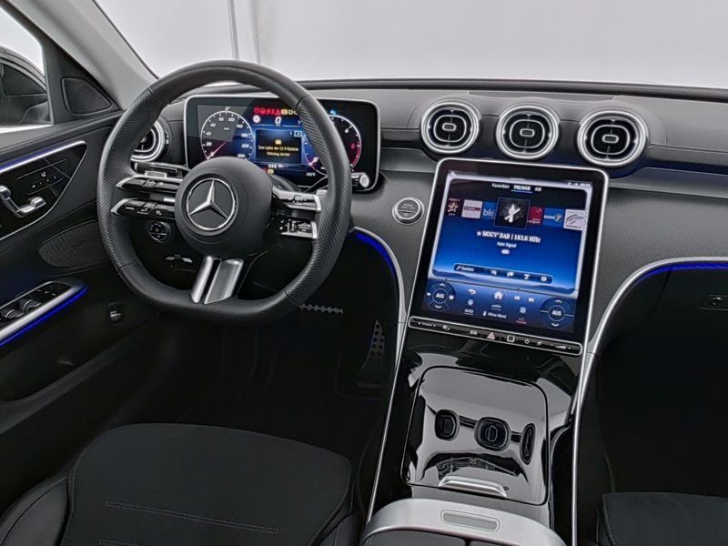 Mercedes-Benz C 300 d AMG - Samsaru's Car Outlet