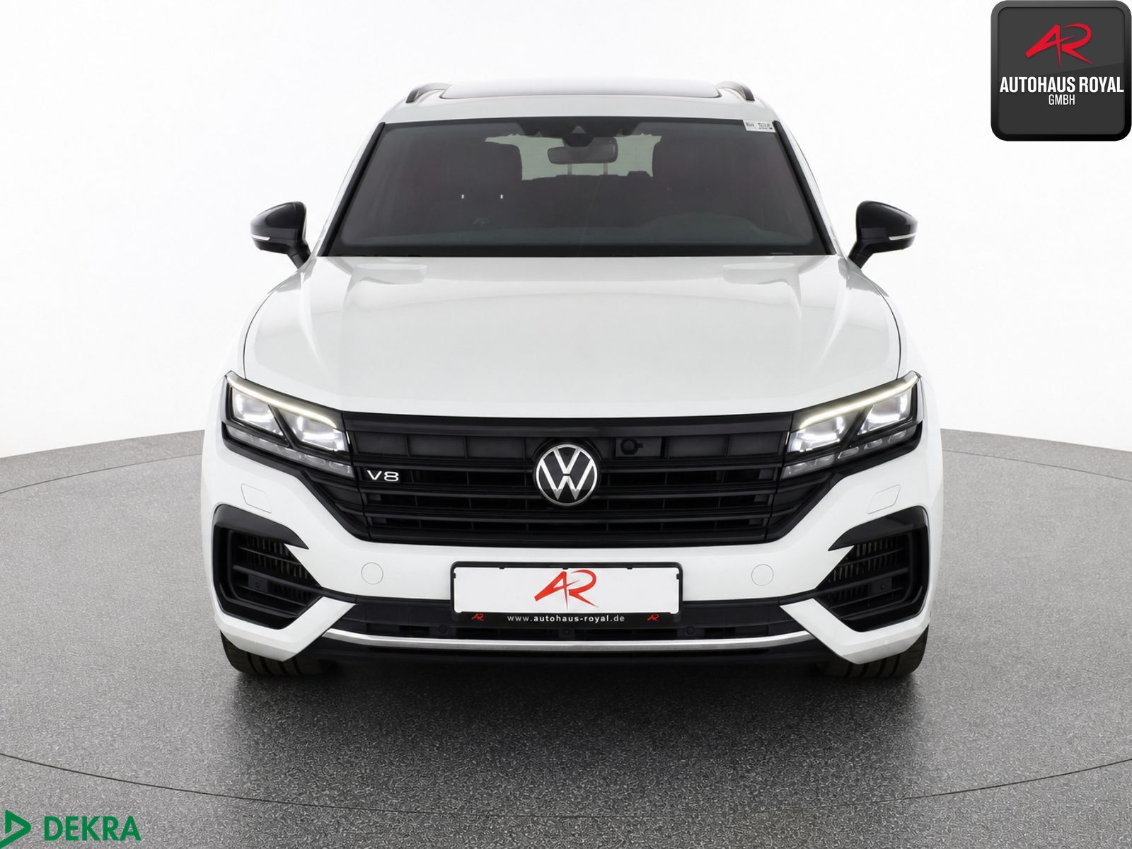 Volkswagen Touareg 4.0 TDI V8 4M R LINE NACHTSICHT,HEADUP