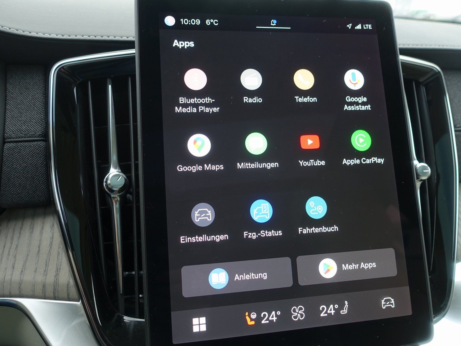 Volvo XC90 Ultra T8 AWD/B&W/FourC/AHK/Pano/360°/HeadUP