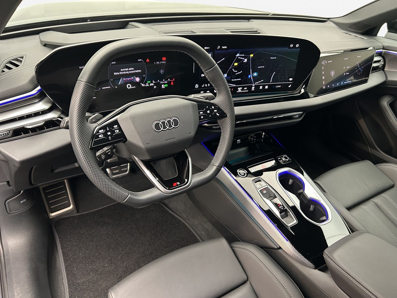 Audi A6 Limousine 55 TFSI qu 2x S line S tro*B&O*HUD*
