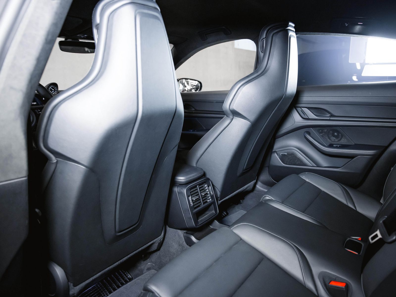 Porsche Taycan GTS InnoDrive BOSE Hinterachslenkung