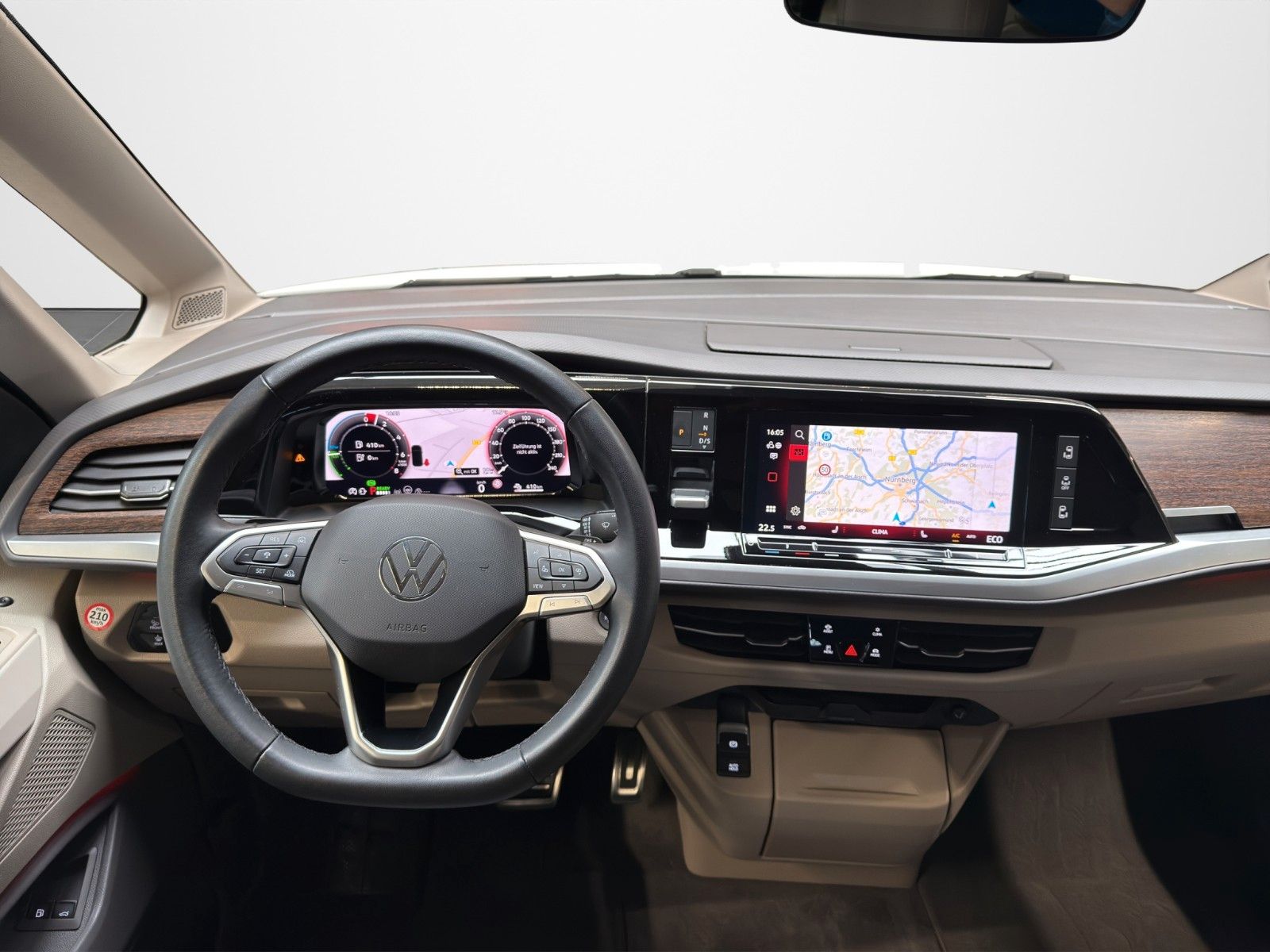 Volkswagen T7 Multivan Style eHybrid lang LÜ 4MOTION ACC