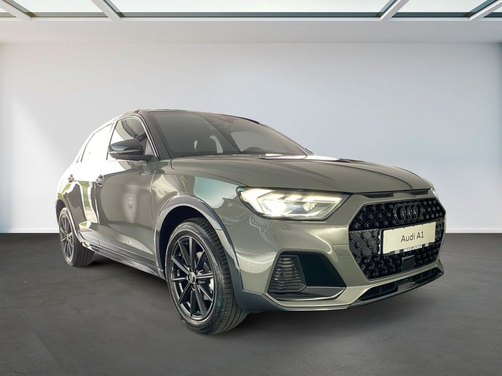Audi A1 allstreet S line 30 TFSI RFK+ACC+SONOS+DESIGN