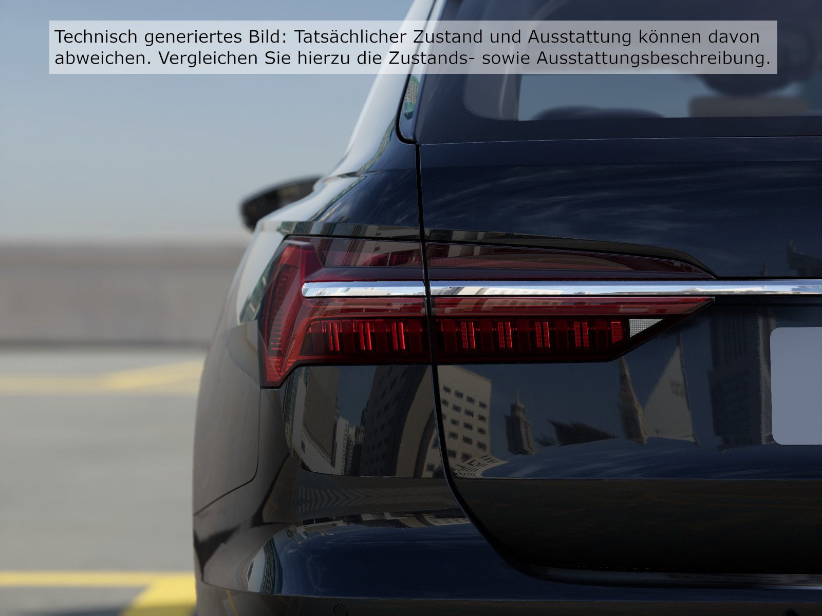 Audi A6 Avant 45 TFSI S tronic sport advanced - Samsaru's Car Outlet