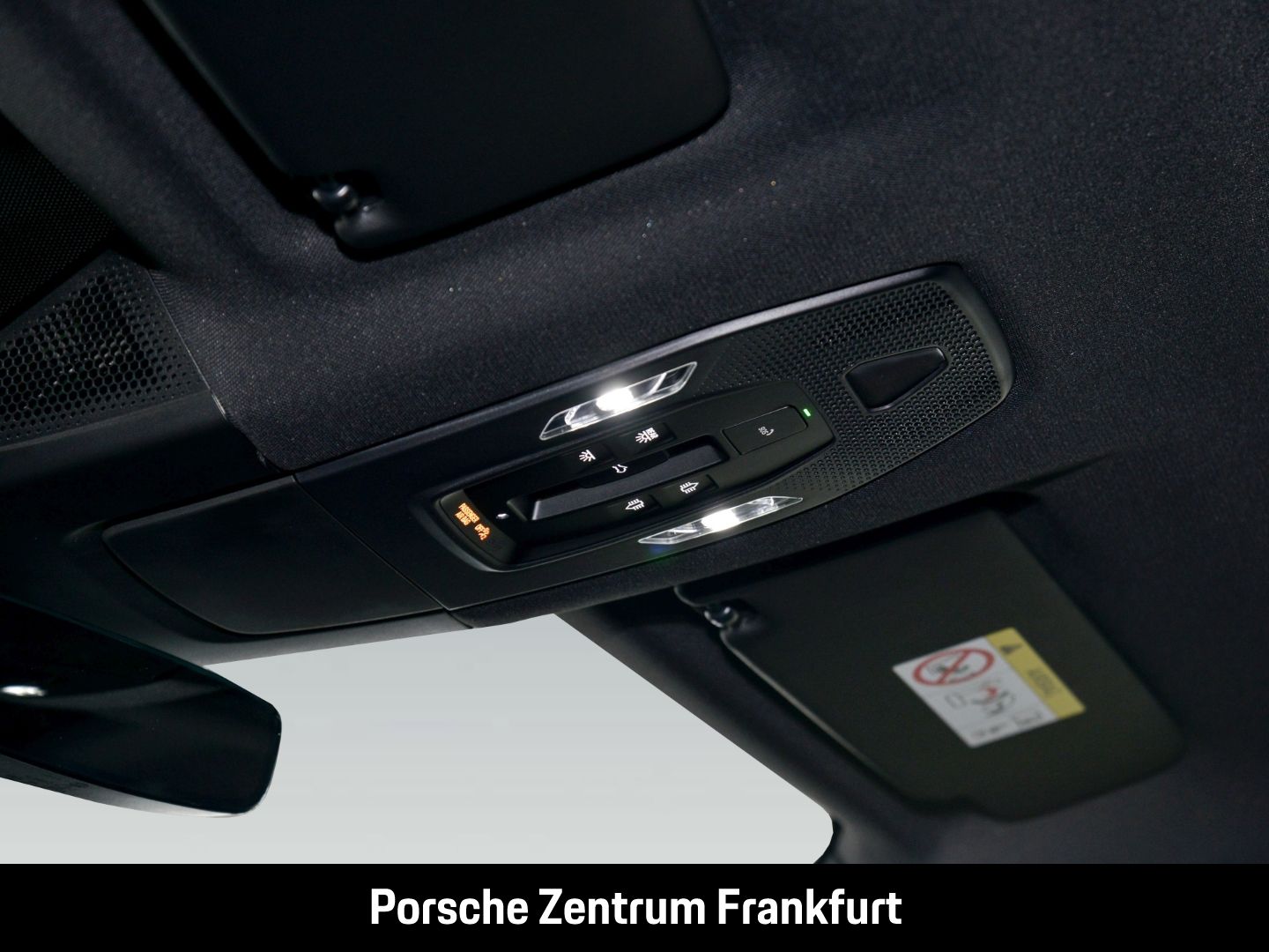Porsche Macan 4S BOSE LED-Matrix Luftfederung Panorama