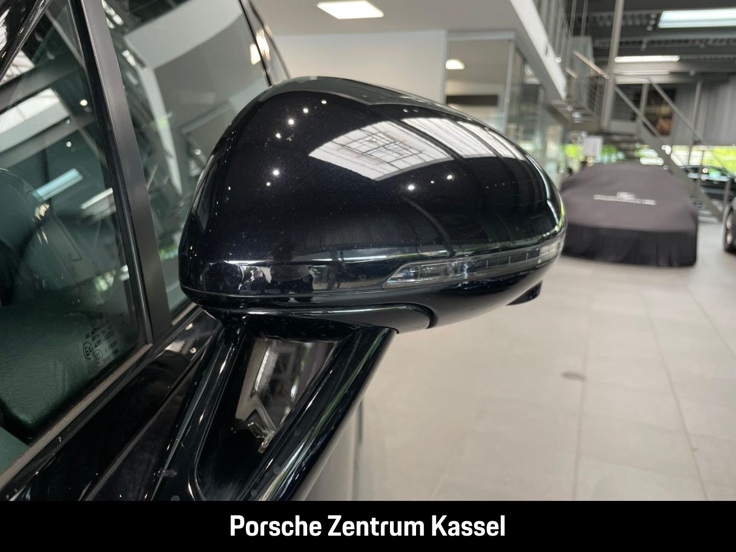 Porsche Macan EU6d S
