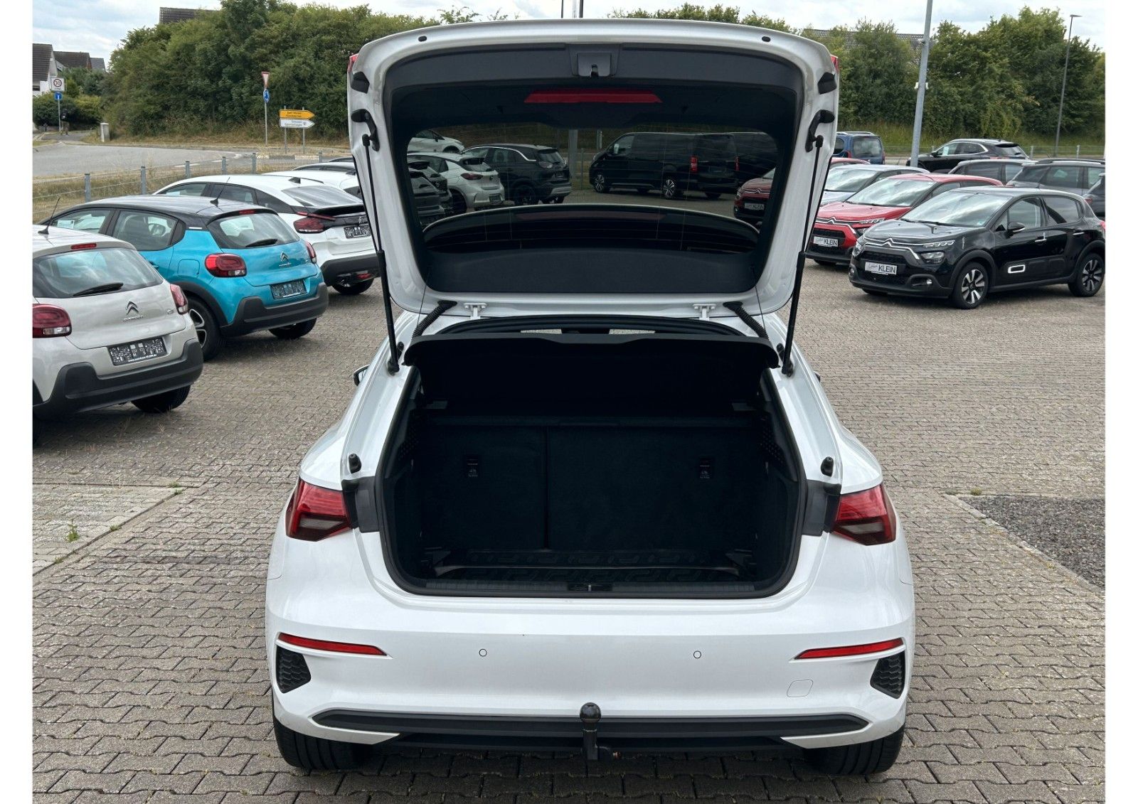 Audi A3 Sportback TFSI - Samsaru's Car Outlet