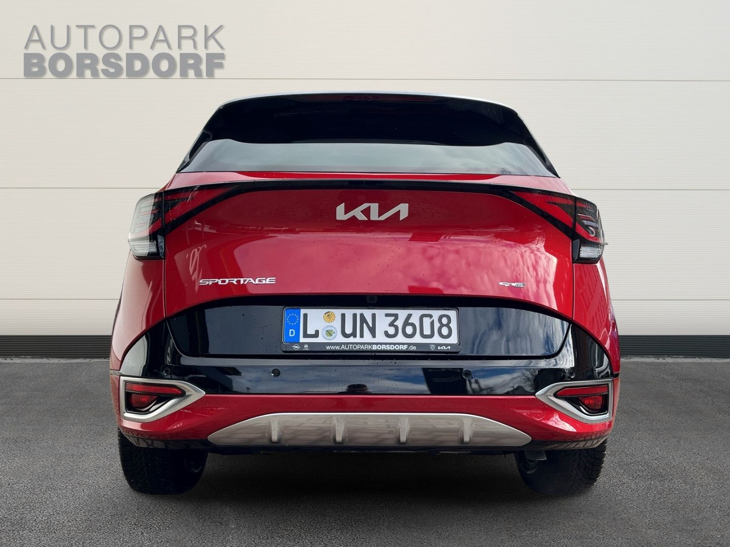 Kia Sportage GT-Line 2WD 1.6 T-GDI - Samsaru's Car Outlet