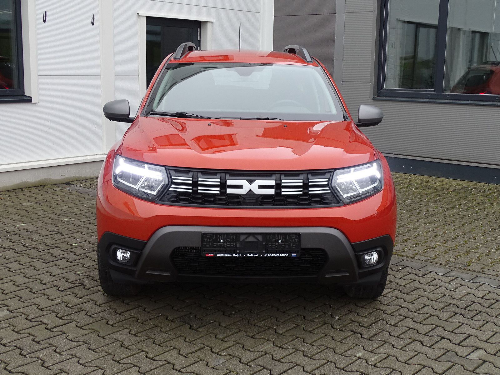 Dacia Duster II Journey Automatik 150 EDC - Samsaru's Car Outlet