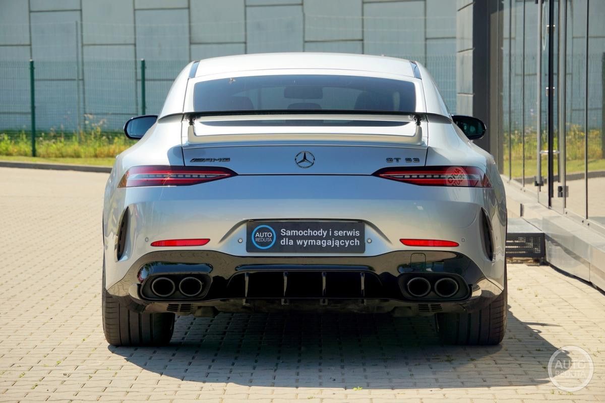 Mercedes-Benz AMG GT 43 4Matic+ - Samsaru's Car Outlet