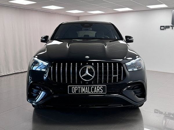 Mercedes-Benz AMG GLE 53 4M+ Facelif Pano HUD B&W NP:95.992 €