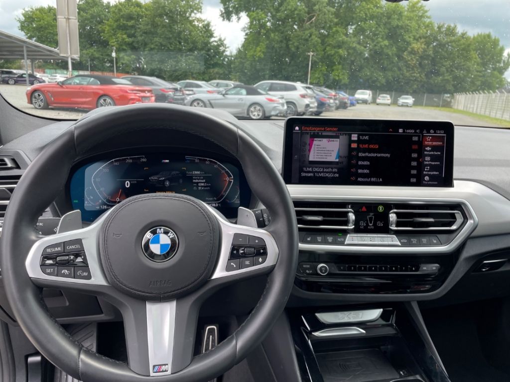 BMW X3 xDrive 20d M Sport - Samsaru's Car Outlet