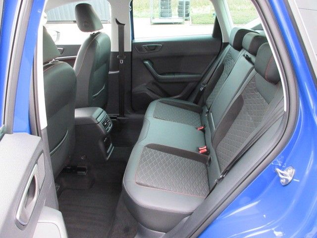 Seat Ateca FR Navi AHK ACC LED Kamera SideAssist