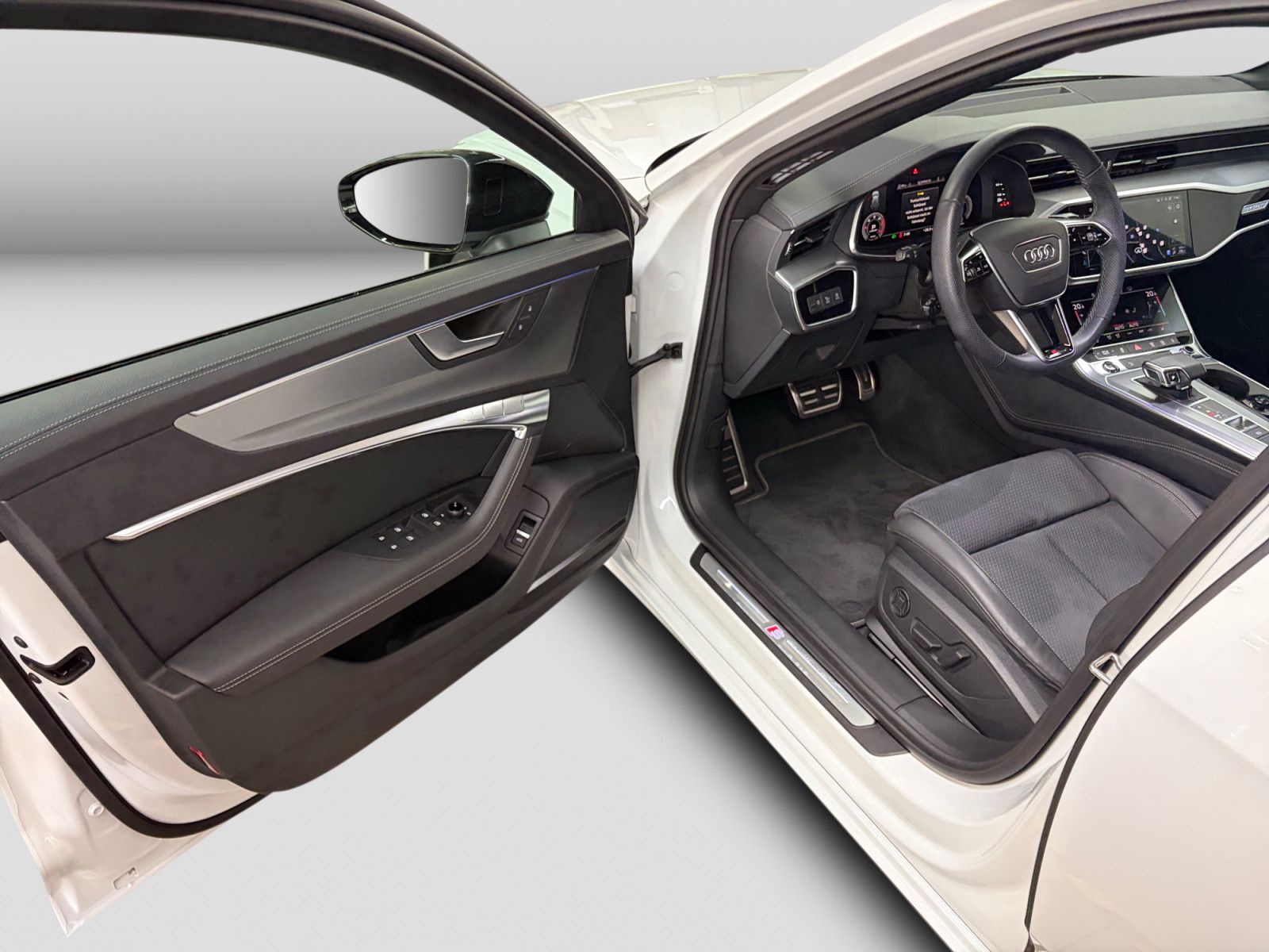 Audi A6 Avant 45 TDI quattro S line AHK HUD B&O Pano
