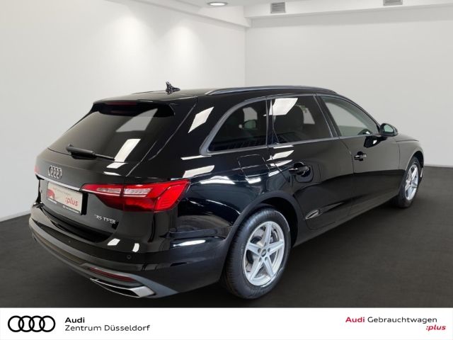 Audi A4 Avant 35 TFSI - Samsaru's Car Outlet