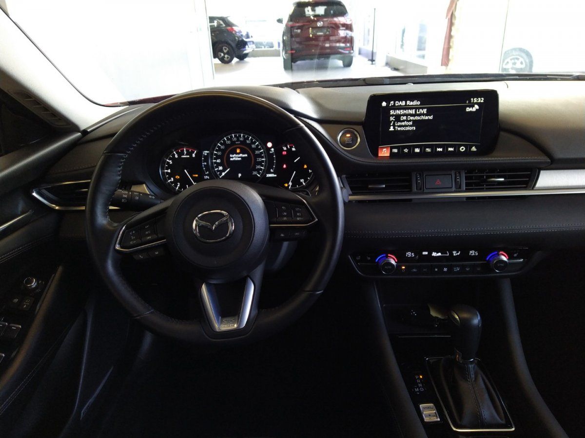 Mazda 6 2023 5WGN 2.5L SKYACTIV G 194ps 6AT FWD EXCLUS