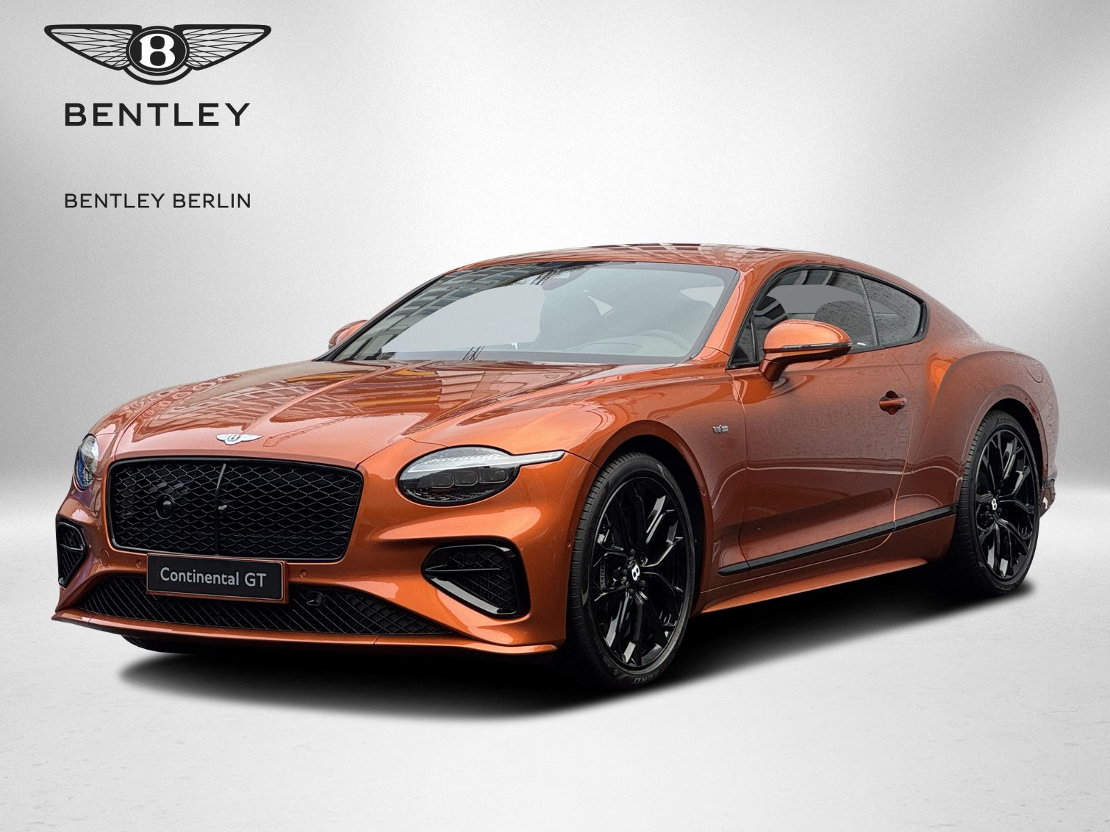 Bentley Continental GT SPEED V8 HYBRID First Edition