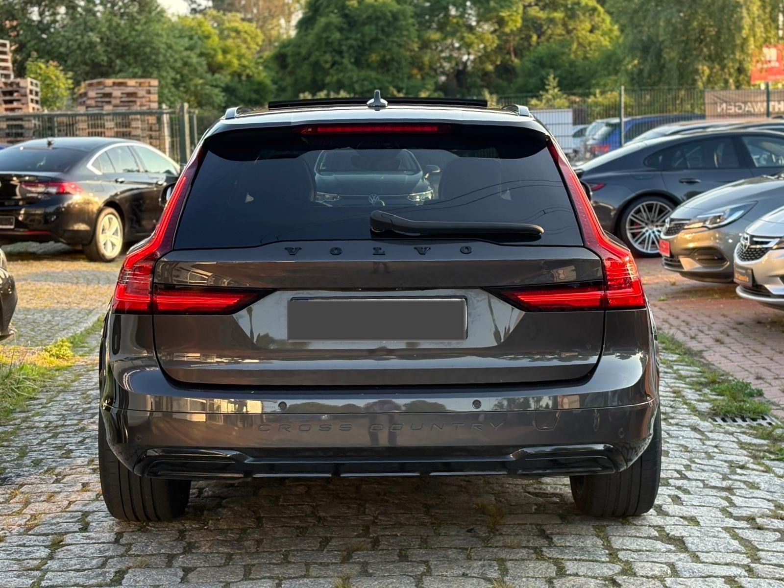 Volvo V90 Cross Country Ultimate AWD B5 HEICO