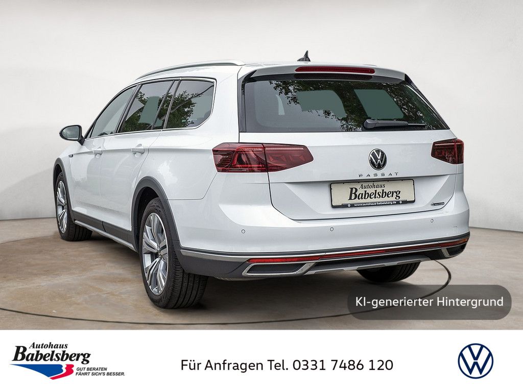 Volkswagen Passat Alltrack
