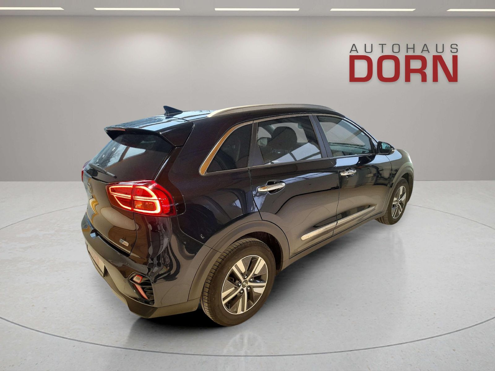 Kia Niro Spirit 1.6 PHEV - Samsaru's Car Outlet