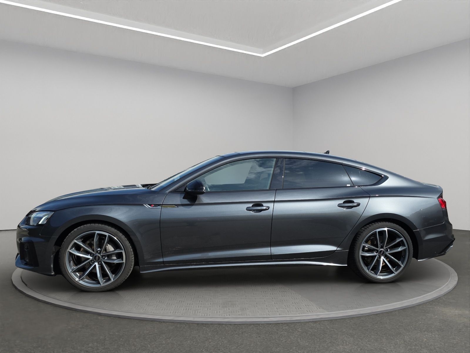 Audi A5 Sportback 40 TDI qu. S-tronic S line NAVI+MAT