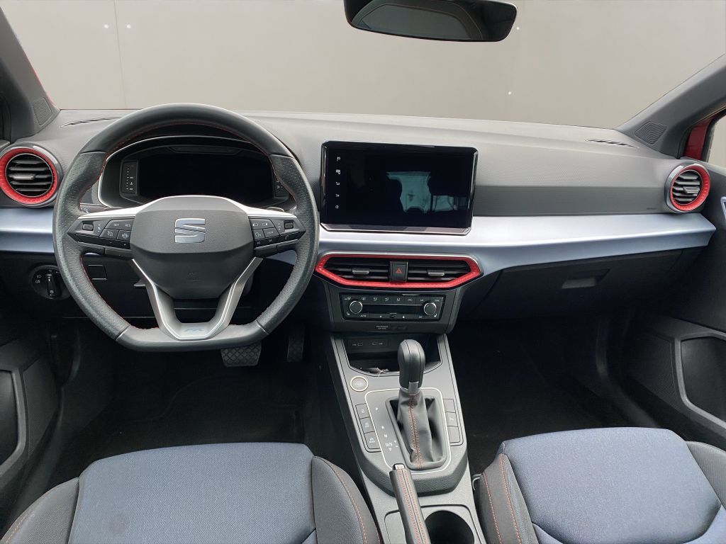 Seat Ibiza 1.0 TSI S&S DSG FR Pro Black Edition - Samsaru's Car Outlet