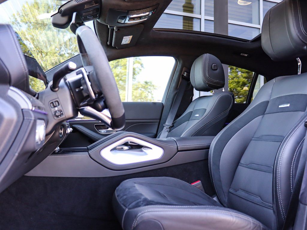 Mercedes-Benz GLE 63 S AMG 4M+ Coupé Premium-Plus/Pano/HUD/AHK