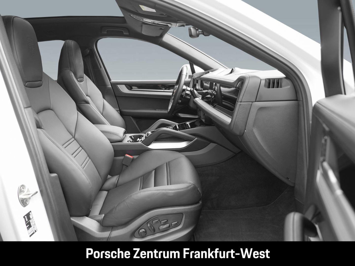 Porsche Cayenne E-Hybrid Coupe BOSE Panorama LED-Matrix