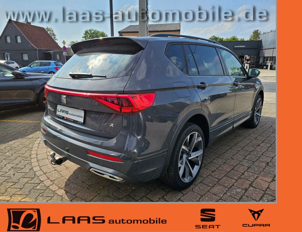 Seat Tarraco FR 2.0TDI DSG - SOFORT VERFÜGBAR