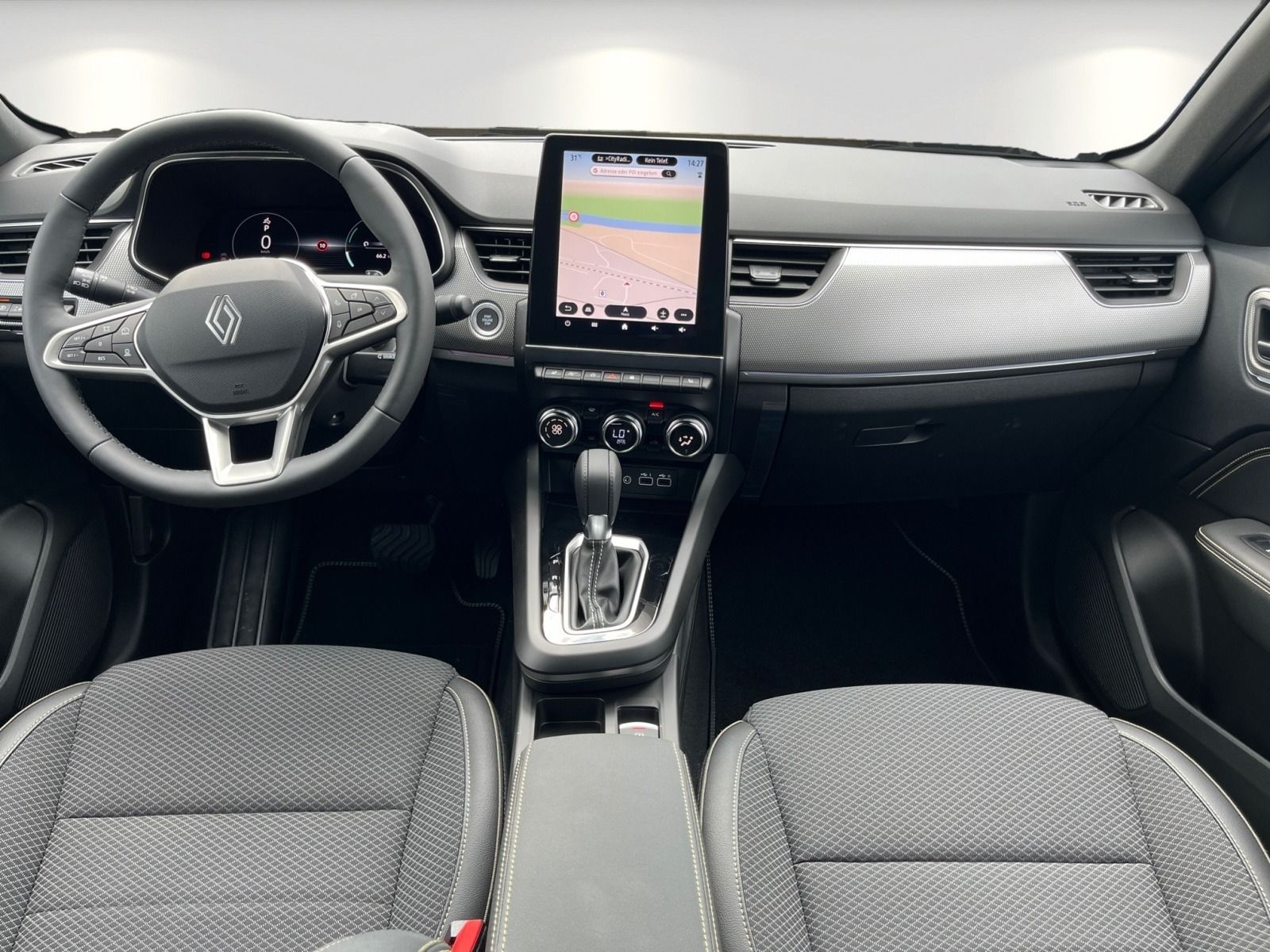 Renault Arkana TECHNO Mild Hybrid - Samsaru's Car Outlet
