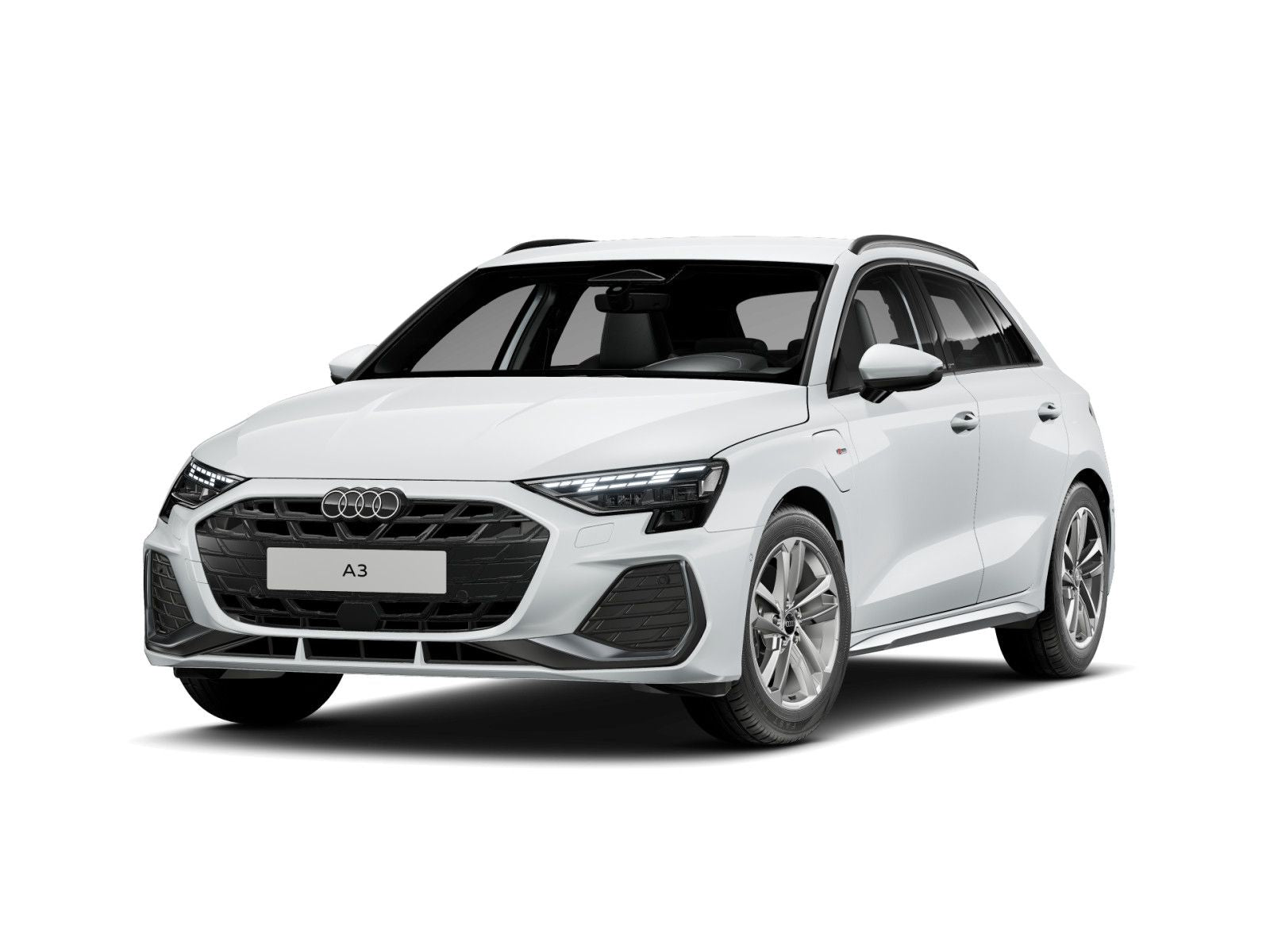 Audi A3 Sportback TFSIe 2x S LINE LEDER SONOS AHK KAM