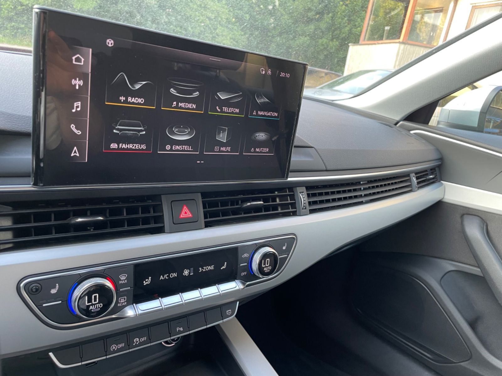 Audi A4 Avant 35 TDI basis - Samsaru's Car Outlet