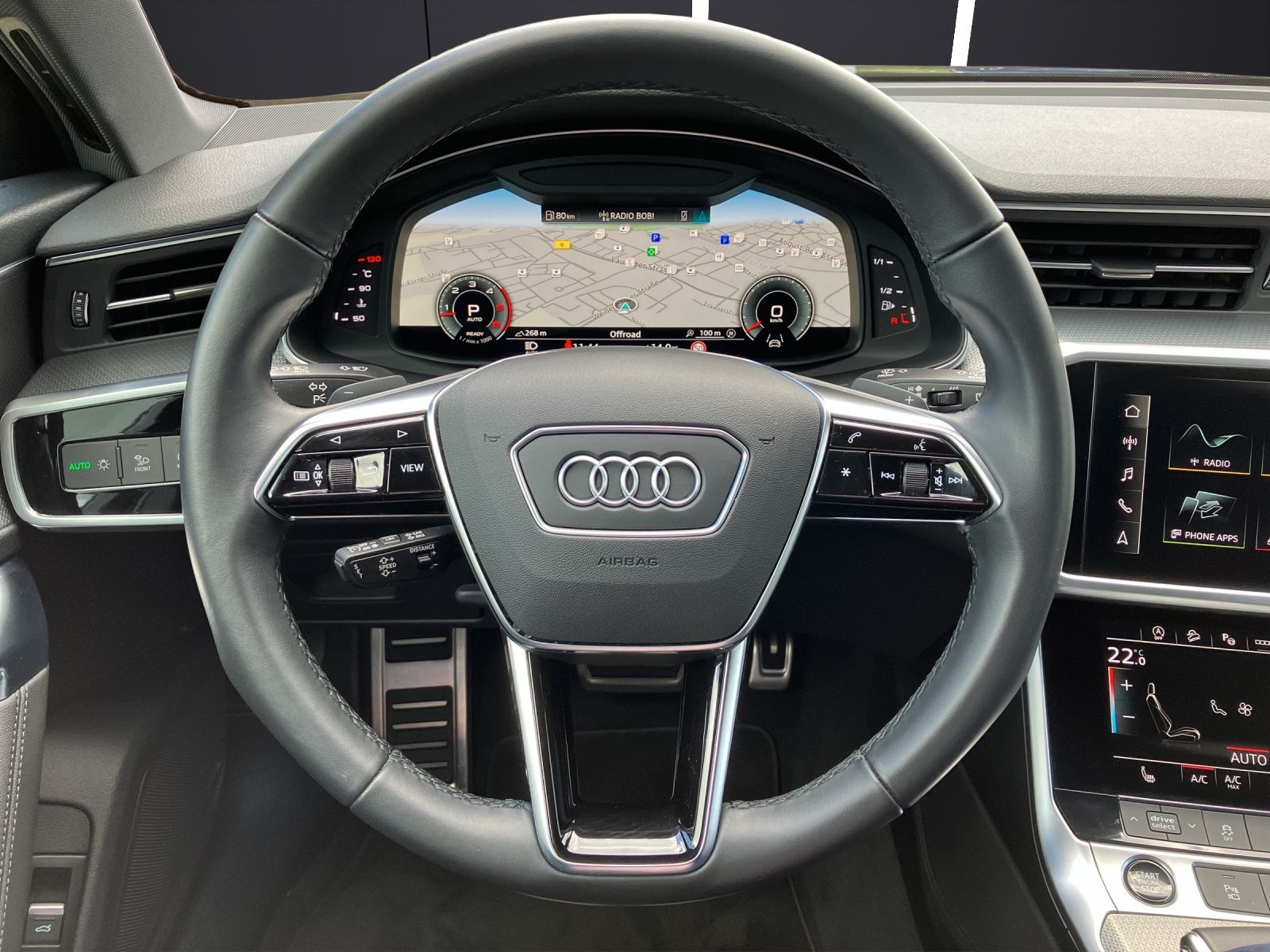 Audi A6 Allroad quattro 50 TDI basis - Samsaru's Car Outlet