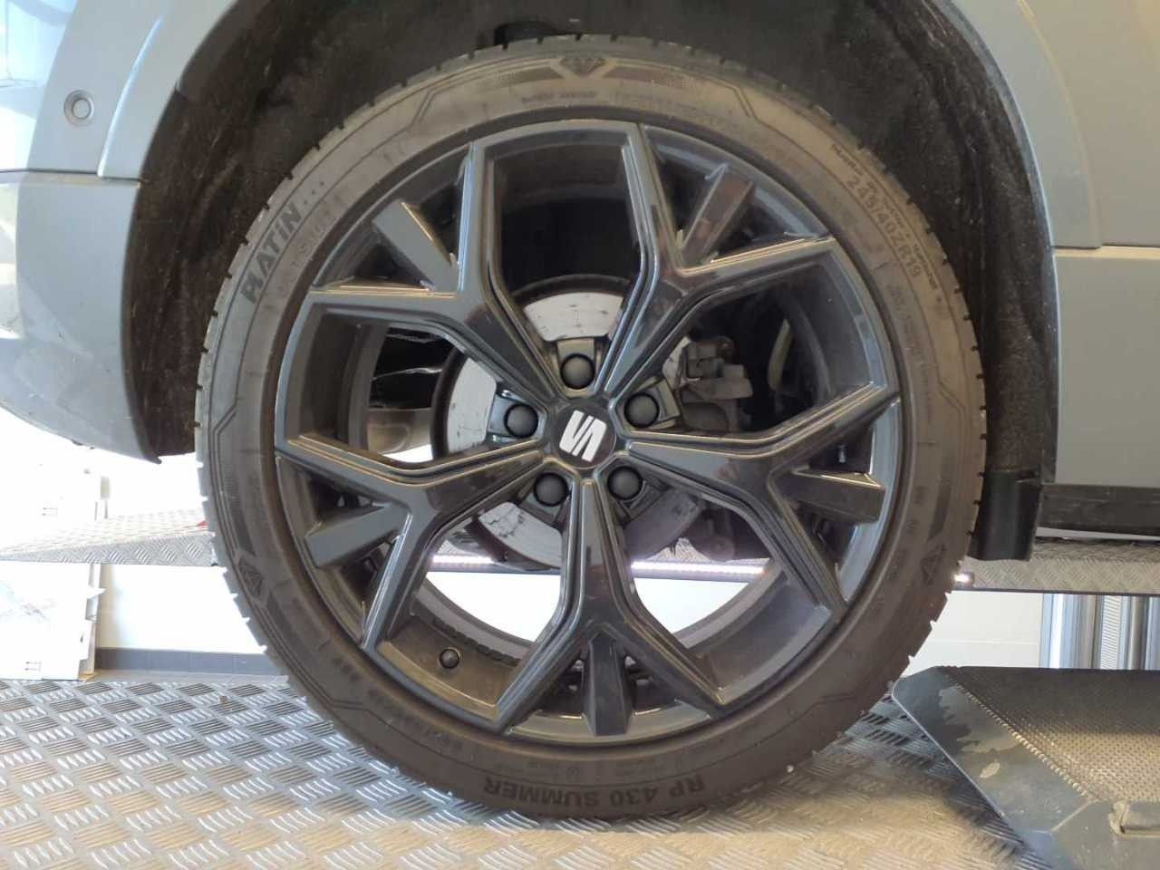Seat Ateca FR 2.0 TSI DSG 4Drive AHK+BEATS+PANO+elHK