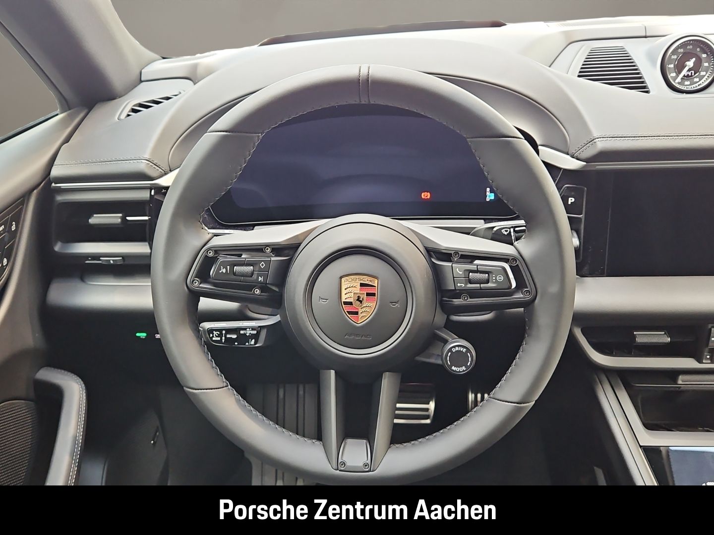 Porsche Macan 4S BOSE Surround View LED-Matrix