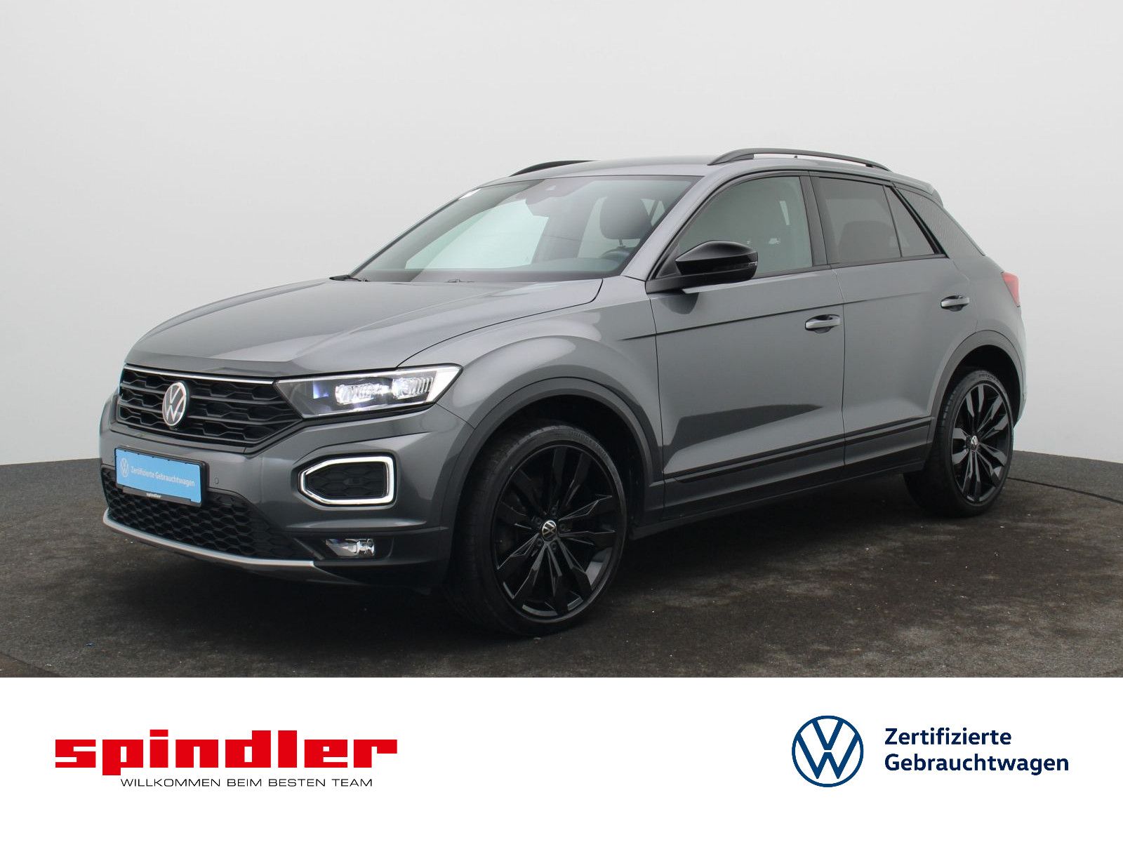 Volkswagen T-Roc 1.5 TSI DSG - Samsaru's Car Outlet