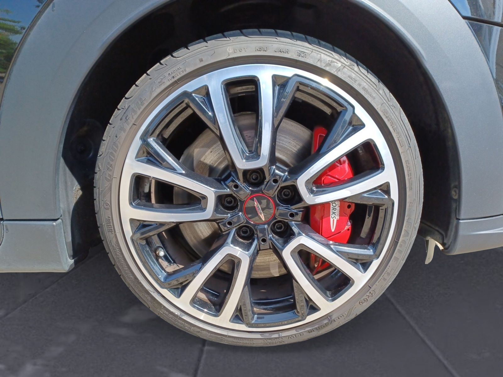 MINI JCW John Cooper Works Trim - Samsaru's Car Outlet