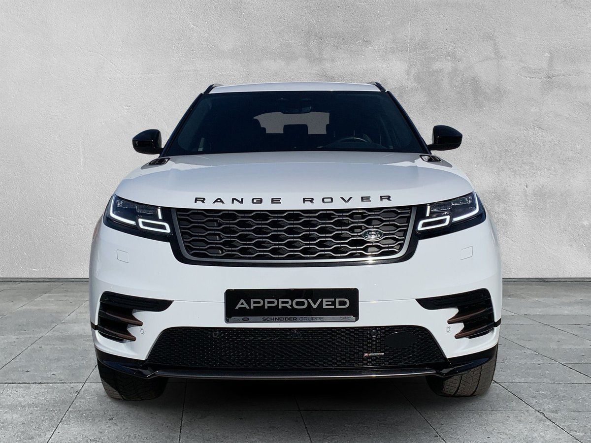 Range Rover Velar D300 R-DYNAMIC SE - Samsaru's Car Outlet